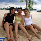 Post Exam Sentosa Outing, Steamboat & Drinks!
