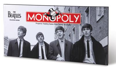 Regalos Originales » Blog Archive The Beatles Monopoly - Regalos Originales