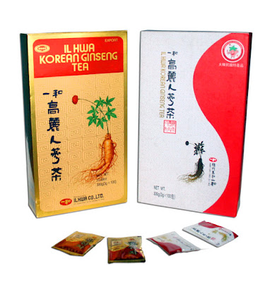 Il Hwa Korean Ginseng Tea