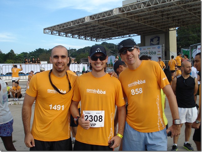 Rodrigo, Eu e Amaral