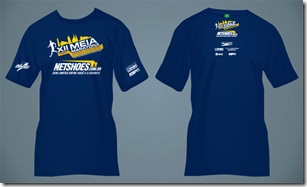 Camiseta - Meia Maratona Corpore Camiseta - Meia Maratona Corpore