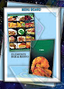 menu board