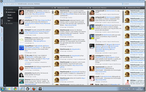 Seesmic for Windows Seesmic for Windows