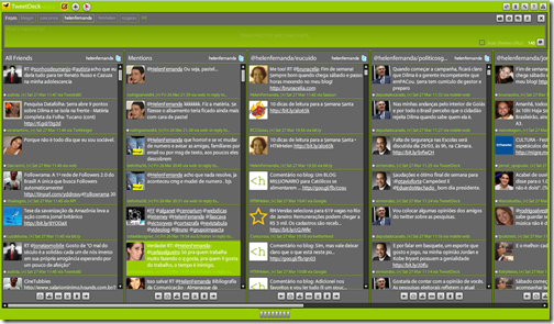 TweetDeck TweetDeck
