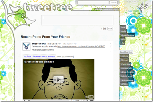 Tweetree Tweetree