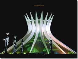 Catedral Metropolitana de Brasília Catedral Metropolitana de Brasília