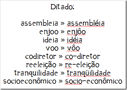 Ditado Ditado