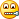 Smiley guardando segredo