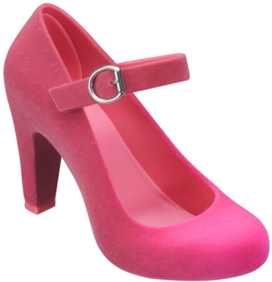 Melissa Temptation Degradê Rosa Melissa Temptation Degradê Rosa