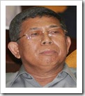 Letjen TNI (Purn) Sudi Silalahi Letjen TNI (Purn) Sudi Silalahi