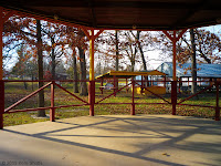 Park Gazebo