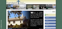 Sandwich Website