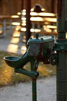 A Fountain