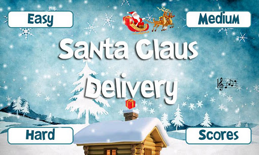 Santa Claus Delivery - Free