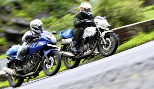 five with the ZMR mentioned bikes the Pulsar 220 might be the Drag King five with the ZMR mentioned bikes the Pulsar 220 might be the Drag King