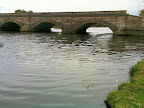 May 2 - Convict Bridge, Ross, Tasmania