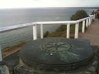 Apr 7 - Lookout, Oliver's Hill