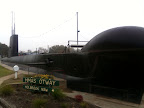 May 29 - Submarine memorial, Holbrook, NSW