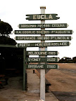 Jul 23 - Signpost to everywhere