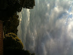 Jul 27 - Winter afternoon sky