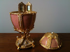 Aug 17 - Faberge Egg