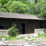 云蒙峡横穿