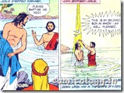 Jesus Baptised