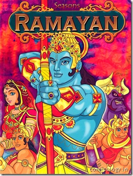 Ramayana from Seasons