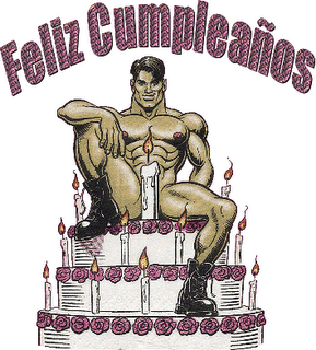 Feliz cumpleaños