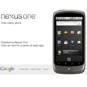 Google Nexus One Google Nexus One