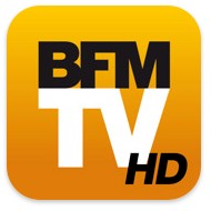 Télécharger l'application BFM TV pour iPad Télécharger l'application BFM TV pour iPad