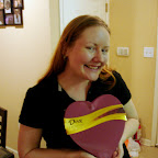 A sweet heart, from my sweetheart!