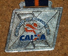 medalha caixa