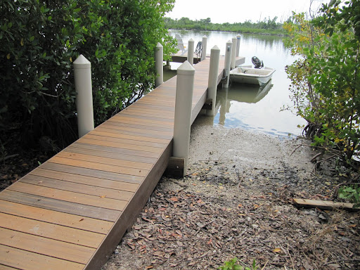 pilings