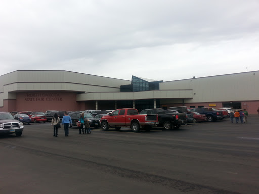 North Dakota State Fair Center