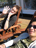 Having fun in the sun!