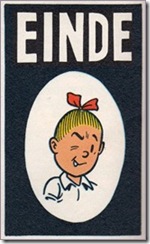 einde