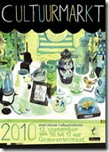 affiche cultuurmarkt