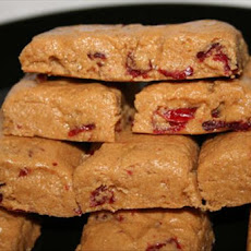 Peanut Butter Alpen Bars