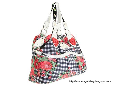 Women golf bag:golf-1009747