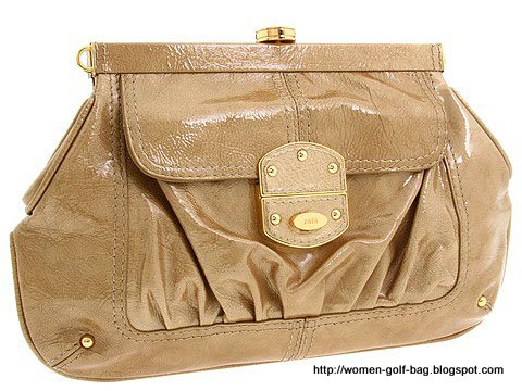 Women golf bag:golf-1010977