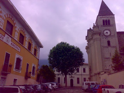 Image of Bussoleno in Val di Susa
