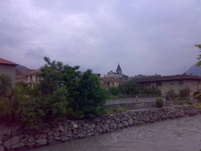 Image of Bussoleno in Val di Susa