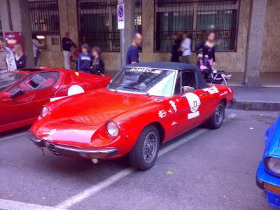 Image of Alfa Romeo Duetto