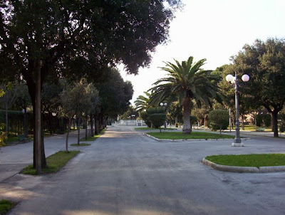 Image of Foggia - Villa Comunale