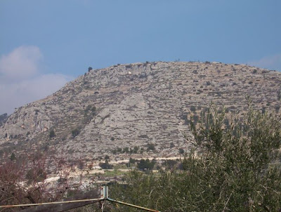 Image of Paesaggio garganico presso Monte S. Angelo