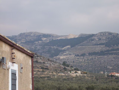Image of Paesaggio garganico presso Monte S. Angelo