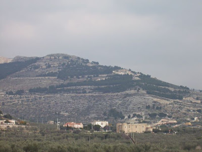 Image of Paesaggio garganico presso Monte S. Angelo