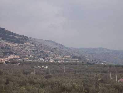 Image of Paesaggio garganico presso Monte S. Angelo
