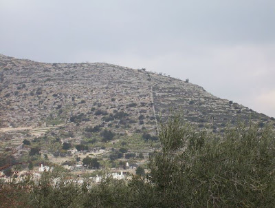 Image of Paesaggio garganico presso Monte S. Angelo